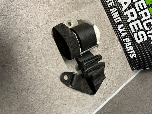 2016 Jeep Renegade B1- Right Rear Seat belt- (TAG12313)