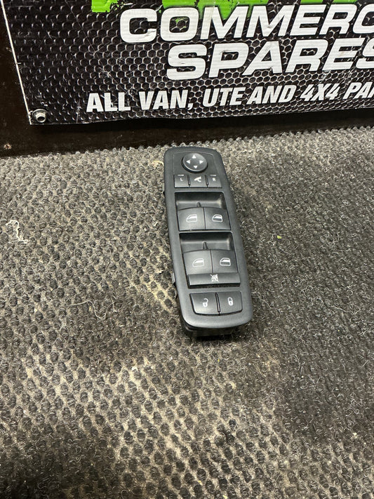 2009-2012 Dodge Journey JC- Master Power Window Switch- (TAG11394)