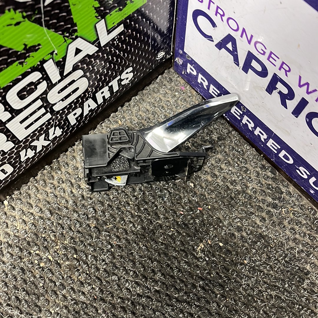 2014 Mazda CX-5- Right Rear Door Interior Handle- (TAG7768)