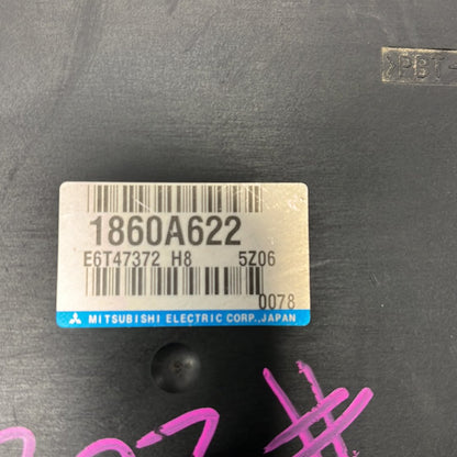 2005-2012 Mitsubishi Outlander II CW*W- ECU- (TAG8089)