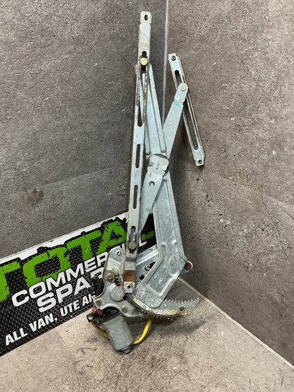 1999-2006 Ford Courier UN- Right Front Window Regulator/Motor- (TAG15543)