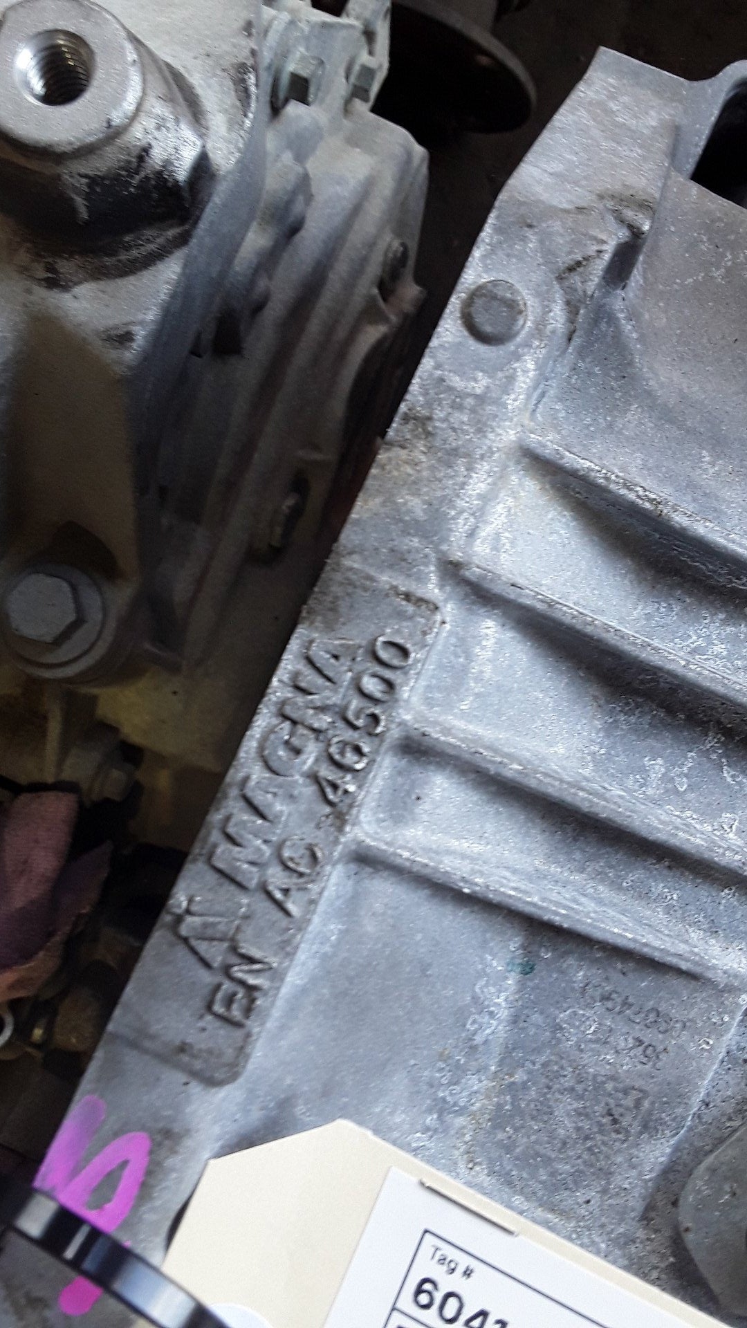 2021 Ford Puma 1.0Lt- Automatic Transmission- (TAG6041)