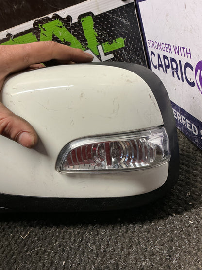 2010 Holden Colorado- Left Door Mirror- (TAG10527)