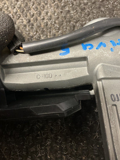 2011 Holden Captiva 5 9W070- Ignition With Key- (TAG10839)