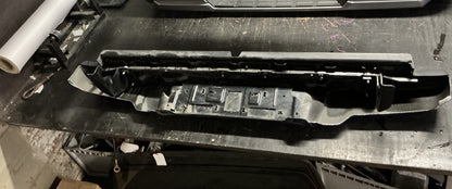 2012-2014 Isuzu D-Max- Rear Bumper- (TAG17418)