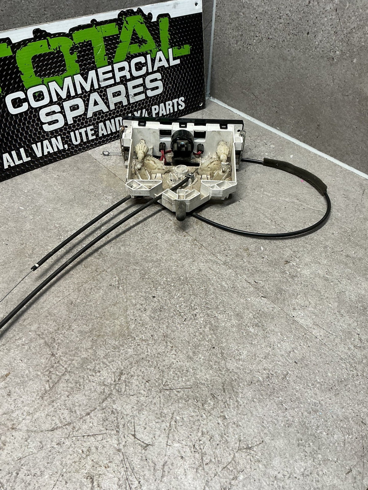 2004-2006 Ford Courier PH- Heater Controls- (TAG14225)
