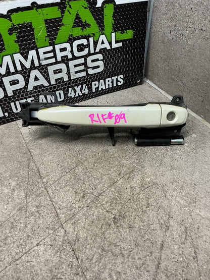 2007-2014 Toyota Highlander U40- Right Front Door Exterior Handle- (TAG15267)