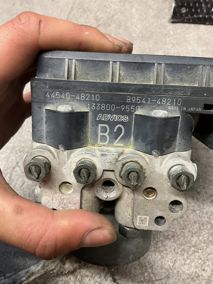 2007-2014 Toyota Highlander U40- ABS Pump/Modulator- (TAG15302)