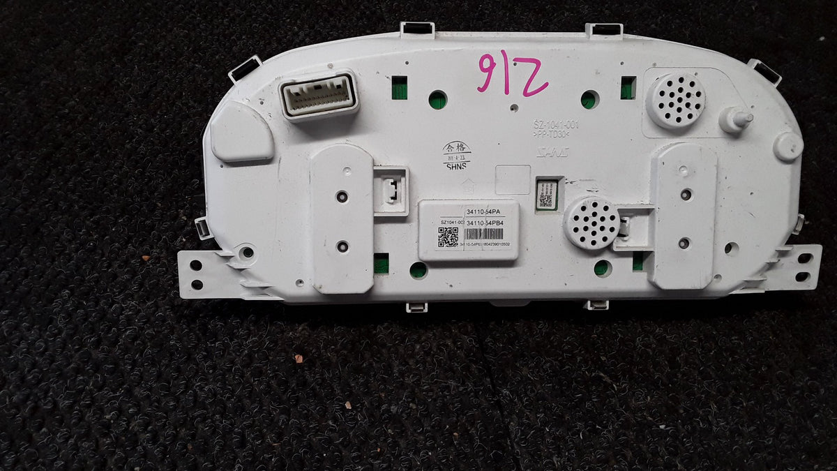 2015-2020 Suzuki Vitara IV LY- Instrument Cluster- (TAG6085)