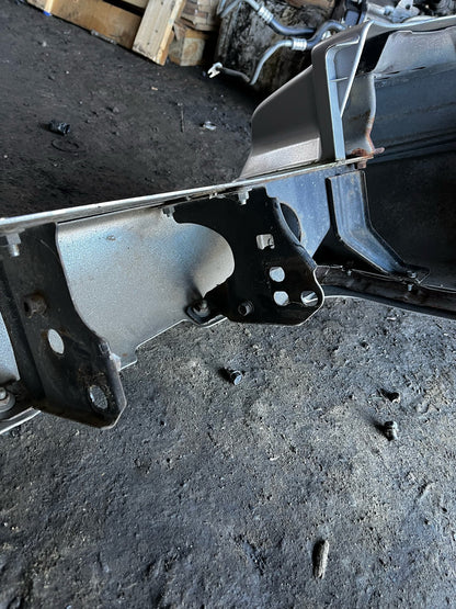 1997-2000 Mitsubishi Pajero II NL- Rear Bumper- (TAG7471)