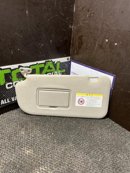 2013-2016 Nissan Serena C26- Left Sun Visor- (TAG9560)