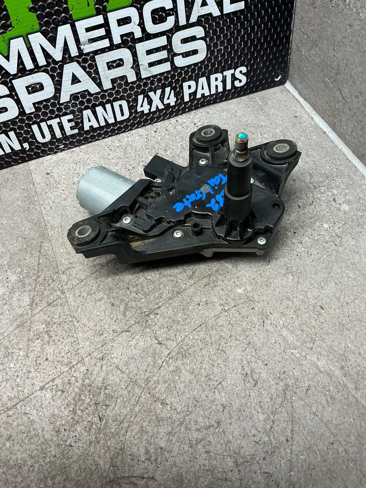 2021 Haval Jolion- Rear Wiper Motor- (TAG14660)