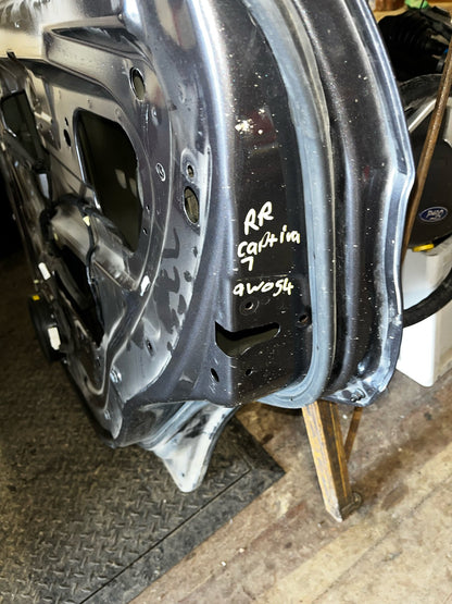 2015 Holden Captiva 7- Right Rear Door Shell- (TAG8160)