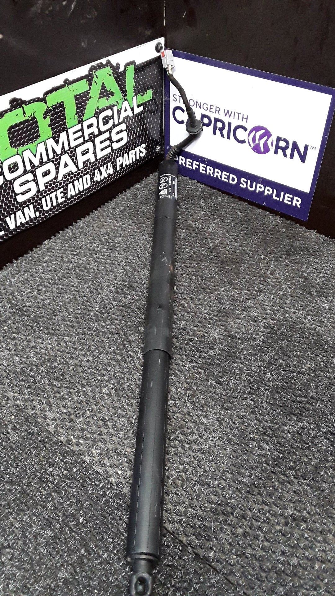 2021 Ford Puma ST-LINE 1.0P/7AT- Right Tailgate Strut- (TAG6613)