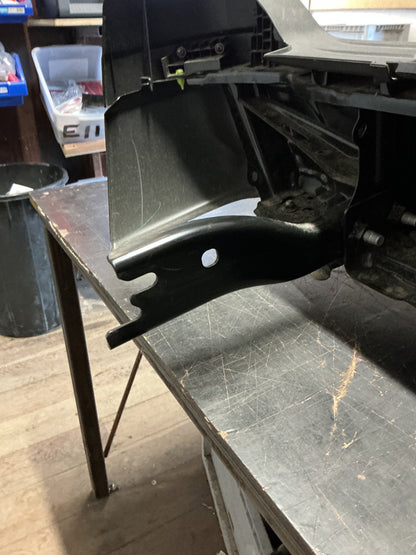 2024 Toyota Hilux- Rear Bumper- (TAG17504)
