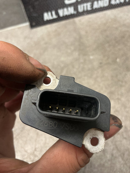 2006 Nissan Navara D40- Air Flow Meter- (TAG16622)