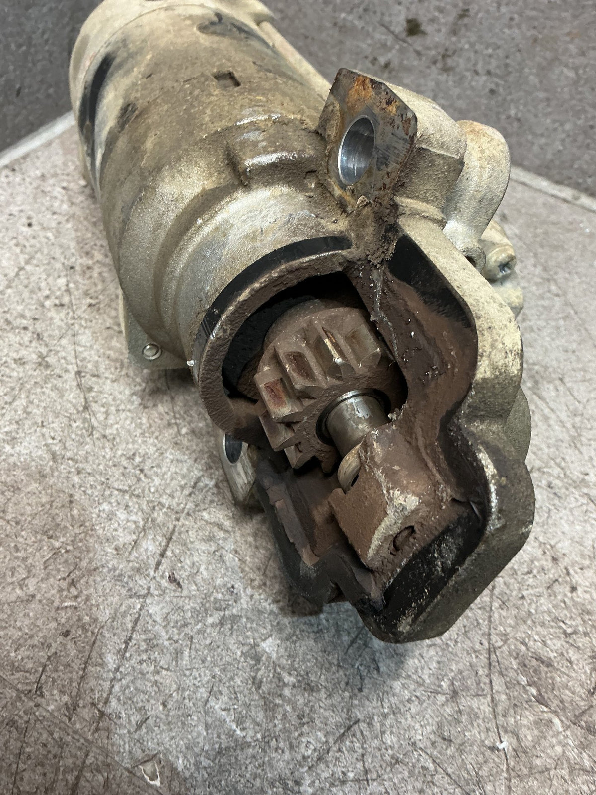 2012 Ford Ranger - Starter Motor - (TAG17737)