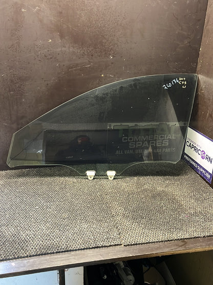 2017 Mazda CX-5- Left Front Door Glass- (TAG8418)