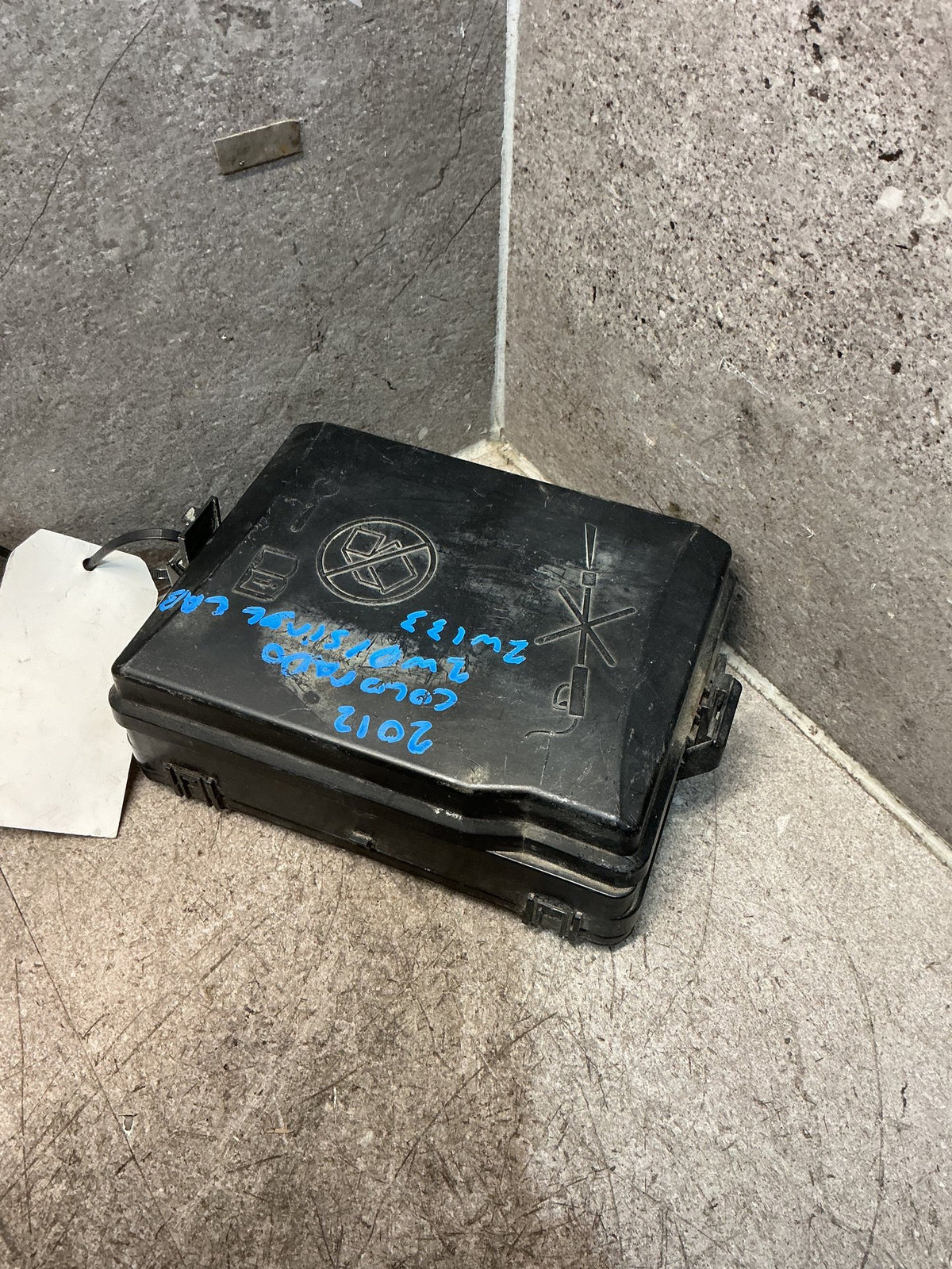 2012 Holden Colorado - Engine Fuse Box - (TAG18269)