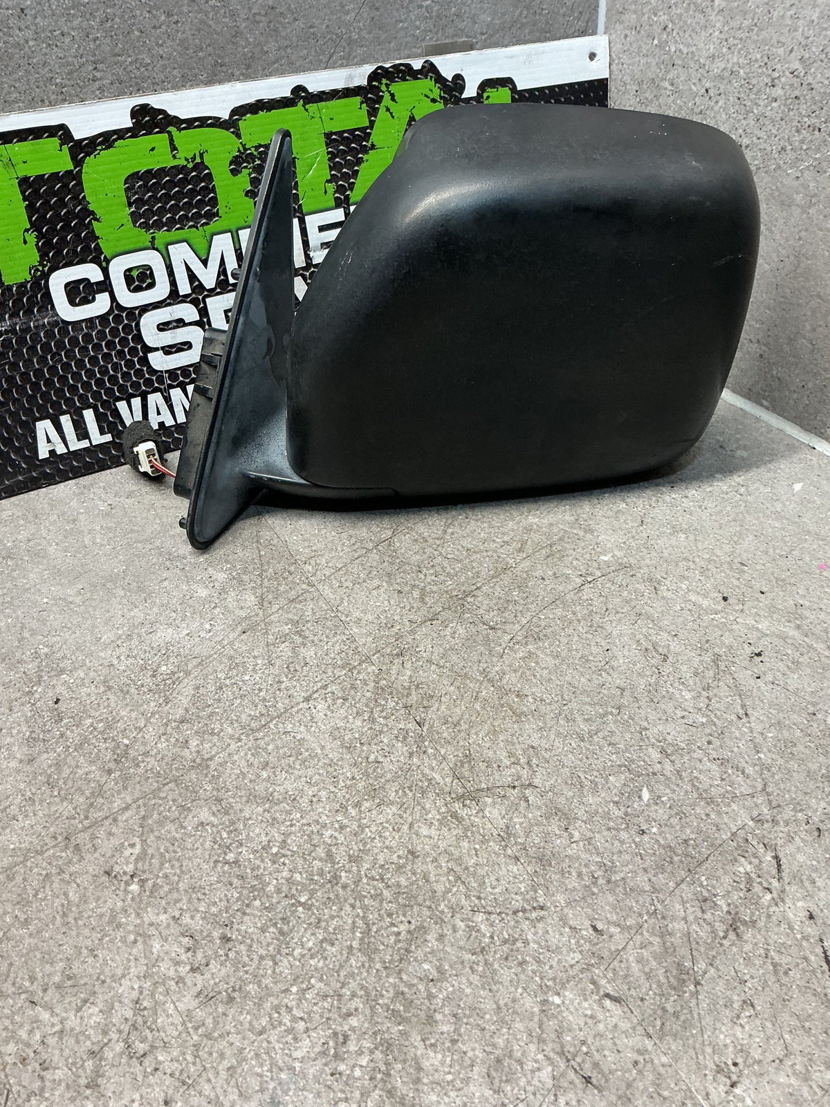 2000-2005 Toyota Hiace IV H100- Left Door Mirror- (TAG14712)