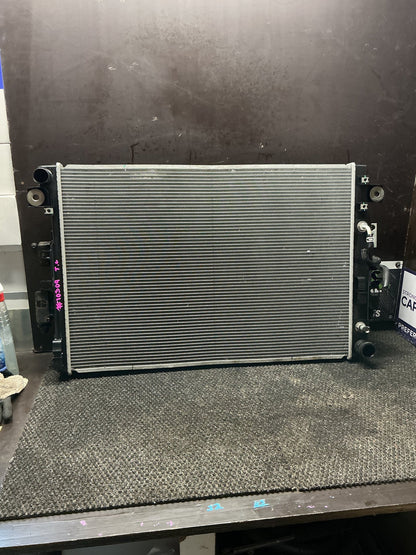 2019 Nissan Navara D23- A/C Condenser- (TAG10310)