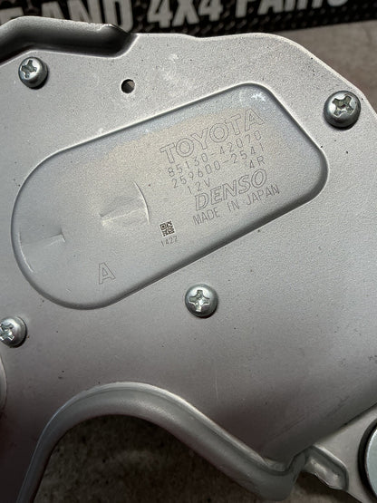 2013-2015 Toyota RAV4 A40- Rear Wiper Motor- (TAG12775)
