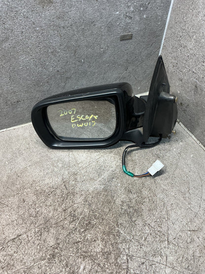2007 Ford Escape - Left Door Mirror - (TAG18255)