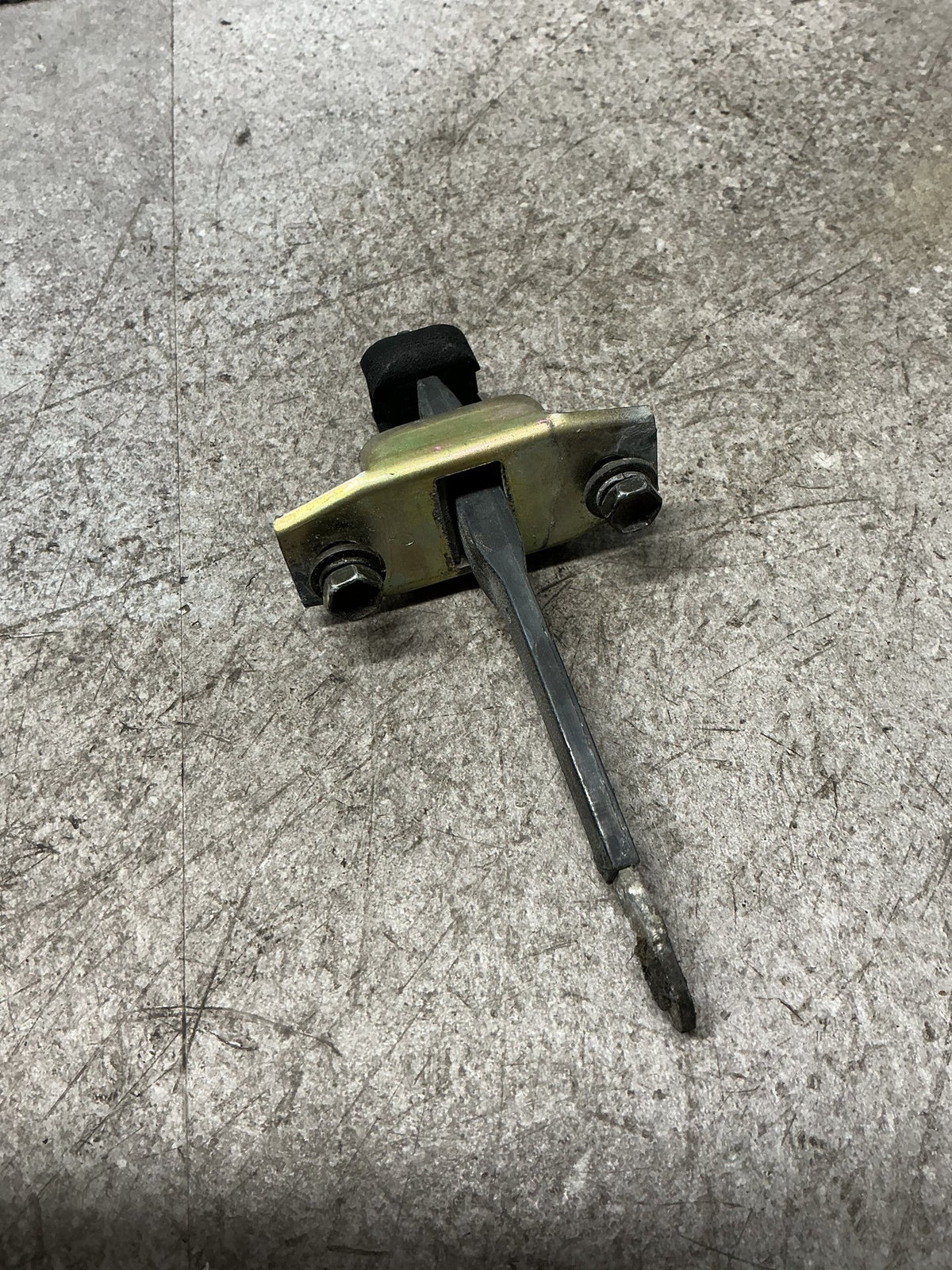 1995 Toyota Land Cruiser J80- Right Rear Check Strap- (TAG15781)