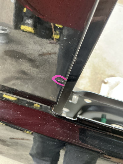 2013-2020 Dodge Journey JC- Left Rear Door Shell- (TAG12289)