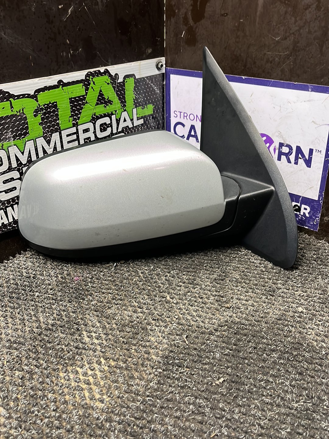 2009 Ford Territory- Right Door Mirror- (TAG8730)