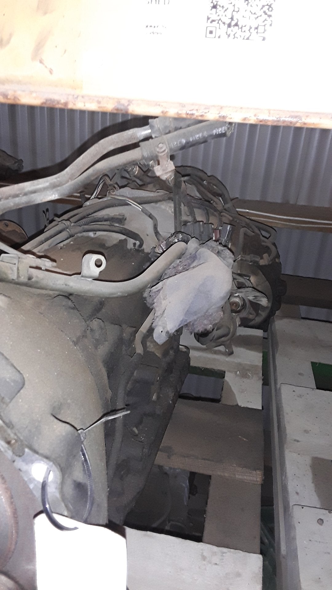 1996-2005 Mitsubishi Challenger K99 - Automatic Transmission - (TAG17752)