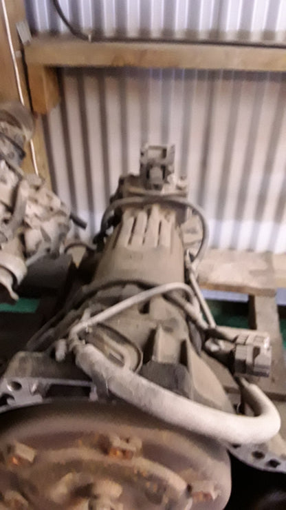 1996-2002 Toyota Hiace KZN100 - Automatic Transmission - (TAG17753)