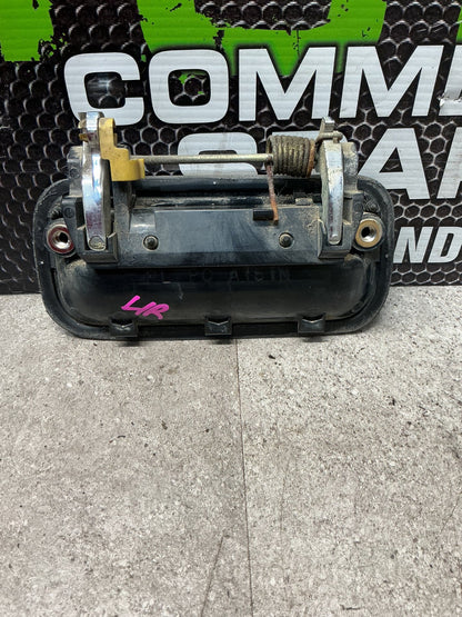 1994 Toyota Hilux Surf KZN130- Left Rear Door Exterior Handle- (TAG13540)