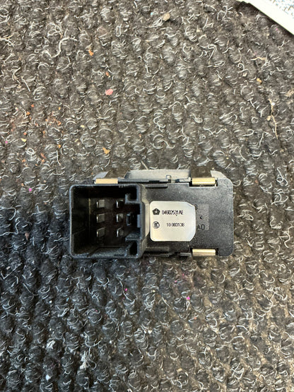 2007-2010 Dodge Nitro KA- Right Rear Window Switch- (TAG9798)