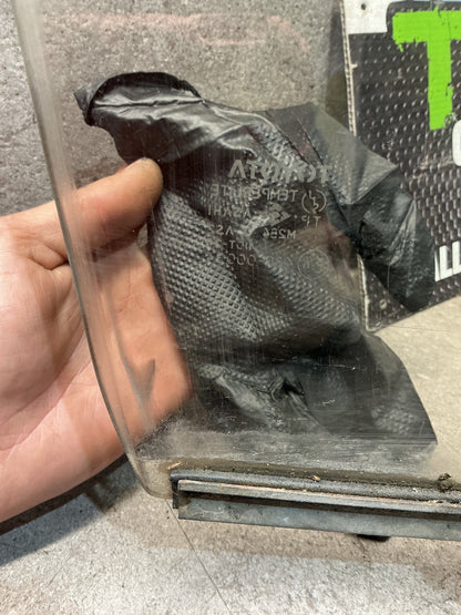 1995 Toyota Land Cruiser 80- Right Front Door Glass- (TAG16718)