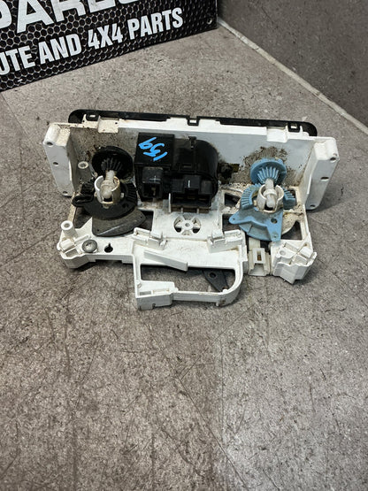 2005-2018 Suzuki Jimny SN- Heater Controls- (TAG16105)