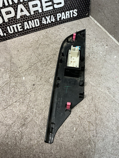2017 Toyota Hilux- Left Front Window Switch- (TAG16492)