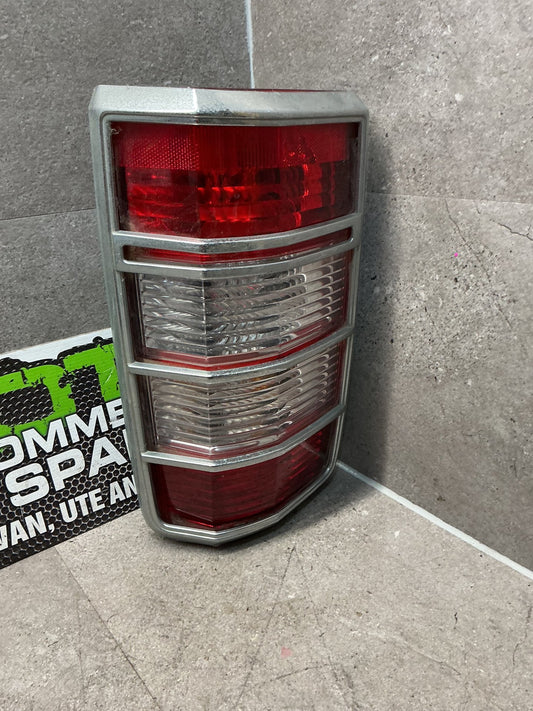 2009 Dodge Nitro KA- Left Taillight- (TAG13342) PN: 55157161AG