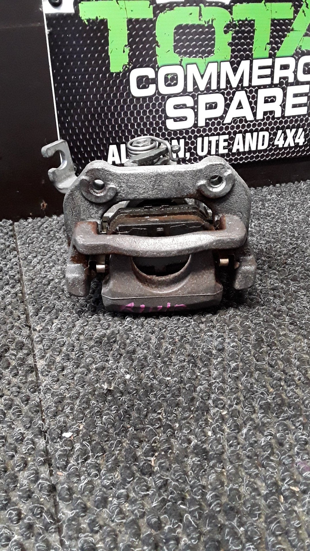 2015-2020 Suzuki Vitara IV LY- Right Rear Caliper- (TAG6068)