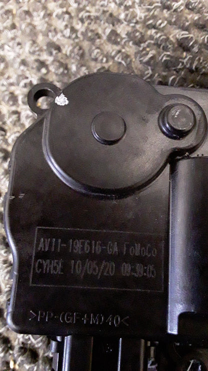 2021 Ford Puma ST-LINE 1.0P/7AT- Heater Flap Motor- (TAG6571)
