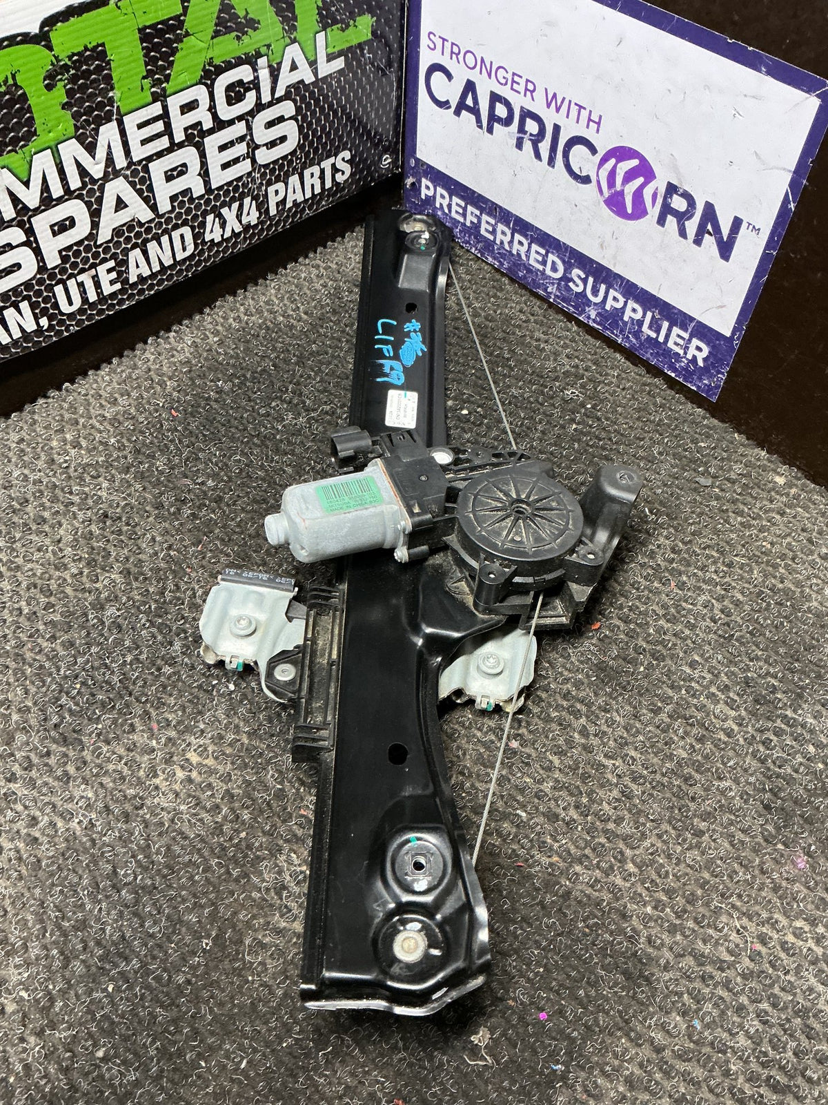 2013-2017 Ford EcoSport BK- Left Front Window Regulator/Motor- (TAG10439)