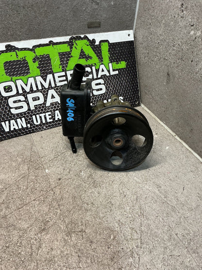 2017 Holden Captiva- Power Steering Pump- (TAG16509)
