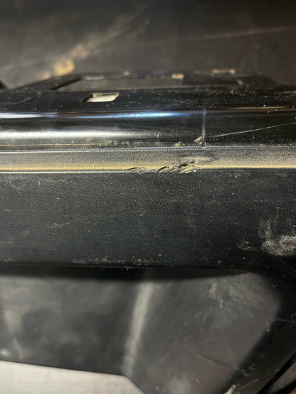 2010 Isuzu D-Max- Rear Bumper- (TAG8158)