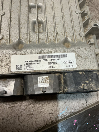 2016 Ford Ranger - ECU - (TAG18325)