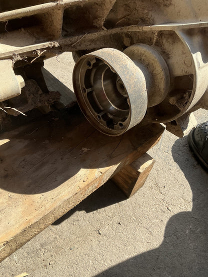 2016 Ford Ranger - Automatic Transmission - (TAG18520)