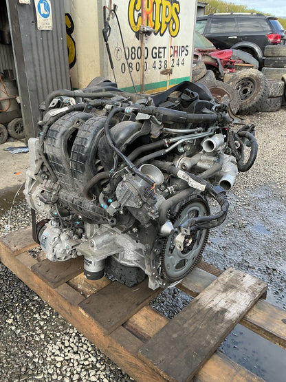 2018 Mitsubishi Outlander- Engine- (TAG10435) PN: 4j12