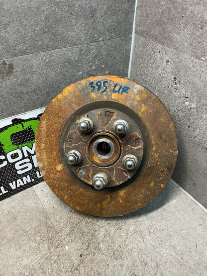 2016 Mitsubishi ASX GA2W- Left Front ABS Hub- (TAG16392)