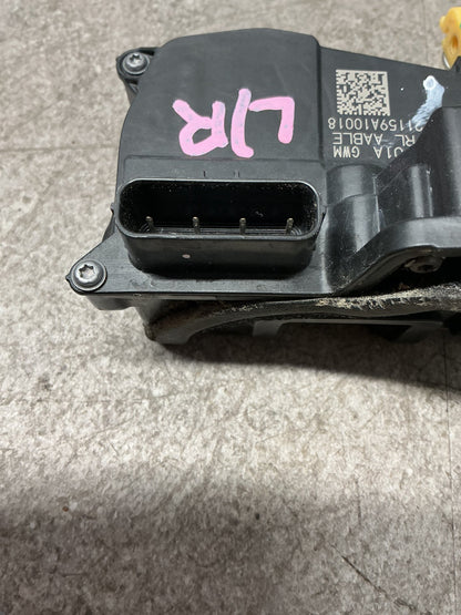 2021 Haval Jolion- Left Rear Door Lock Actuator- (TAG14654)