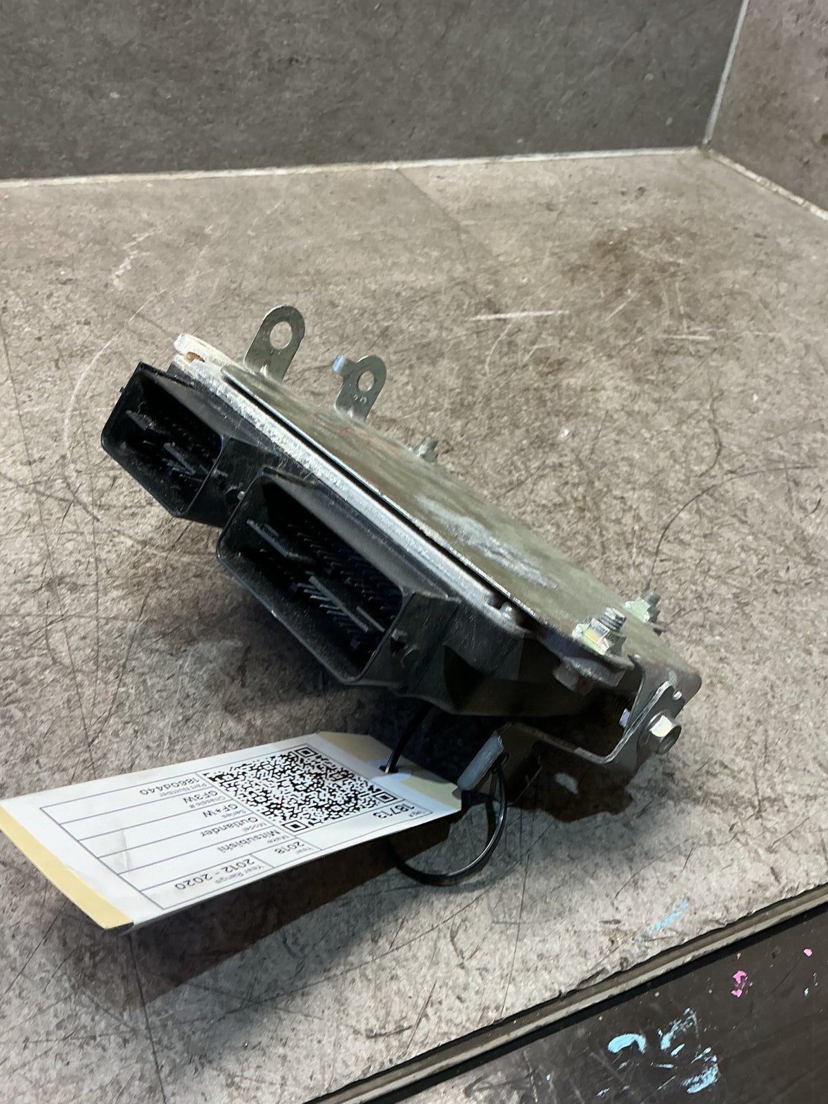2012-2020 Mitsubishi Outlander GF*W GF GF8 - ECU - (TAG18713)