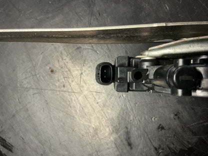 2014 Toyota Hilux- Right Rear Window Regulator/Motor- (TAG10459)